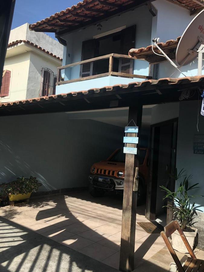 Casa Sol & Mar Praia Dos Anjos - Wifi E Netflix Villa Arraial do Cabo Ngoại thất bức ảnh
