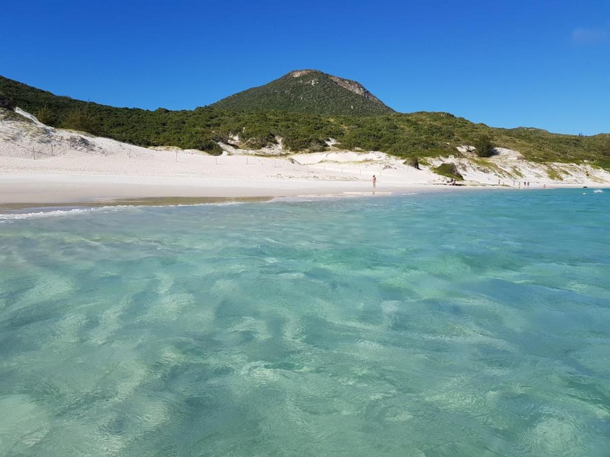 Casa Sol & Mar Praia Dos Anjos - Wifi E Netflix Villa Arraial do Cabo Ngoại thất bức ảnh